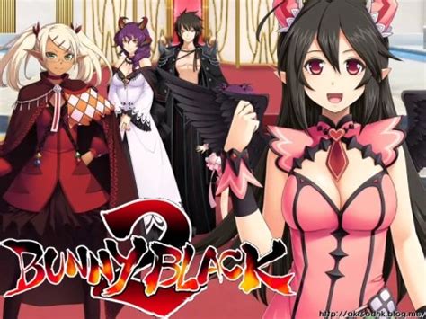 Bunny Black 2 Walkthrough