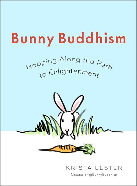 bunny buddhism hopping along the path to enlightenment Kindle Editon