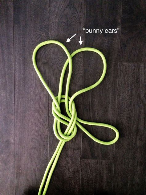 bunny knots