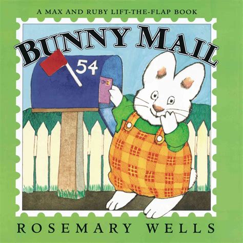 bunny mail a max and ruby lift the flap book Epub