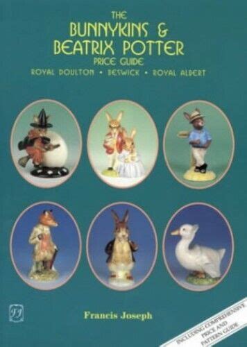 bunnykins and beatrix potter price guide PDF