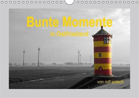 bunte momente ostfriesland geburtstagskalender tischkalender Reader