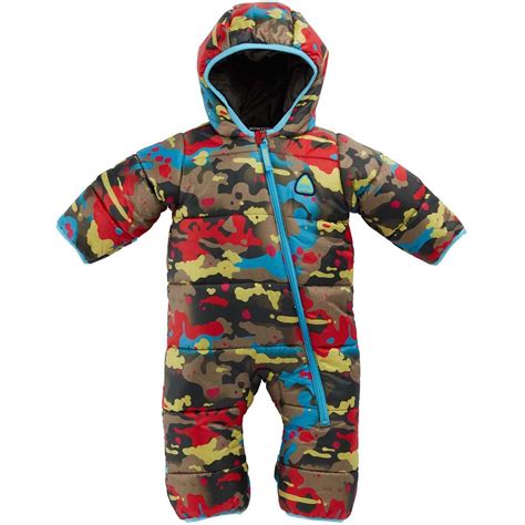 bunting suit infant