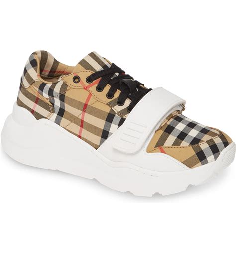 burberry women sneakers