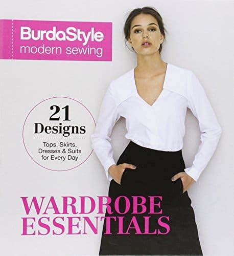 burdastyle modern sewing wardrobe essentials PDF
