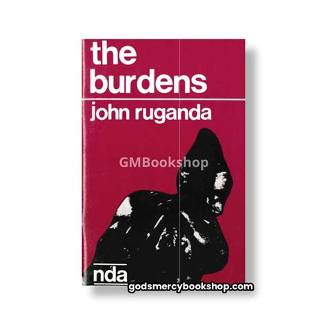 burdens guide by john ruganda Doc