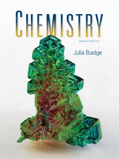 burdge chemistry 2nd edition PDF