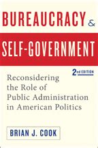 bureaucracy and self government bureaucracy and self government PDF