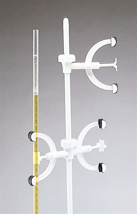 burette and clamp