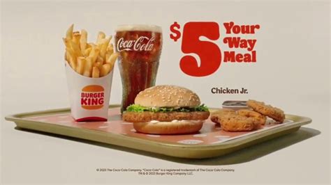 burger king commercial 2015 Doc