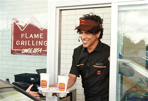 burger king employee Doc