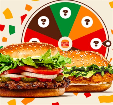 burger king free food