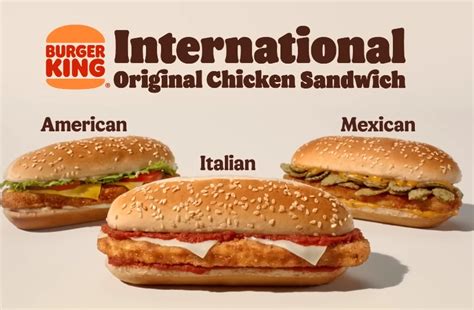 burger king international Doc