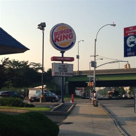 burger king kingston ny Reader