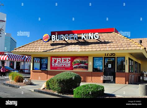 burger king las vegas Epub