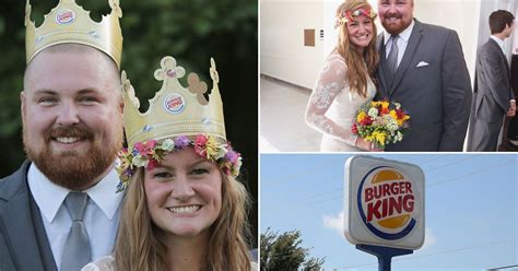 burger king marriage PDF