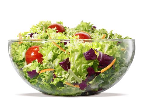 burger king menu salads Kindle Editon