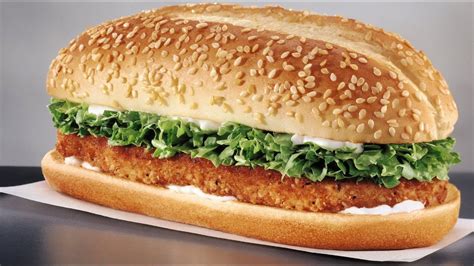 burger king original chicken sandwich Doc