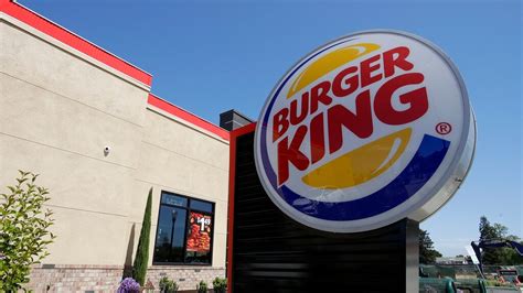 burger king parent company PDF