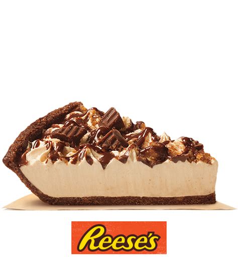 burger king reeses pie Kindle Editon