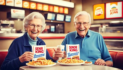 burger king senior discount Reader