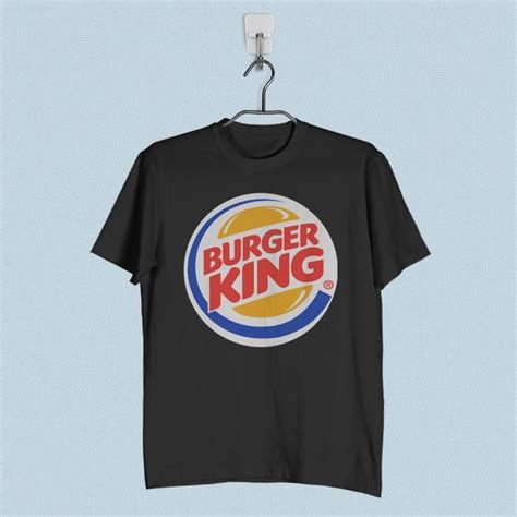 burger king shirt