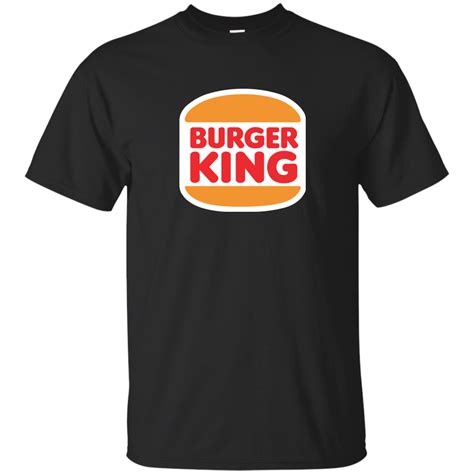 burger king t shirt