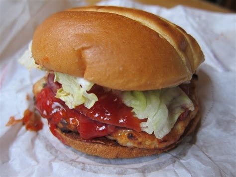 burger king turkey burger Reader