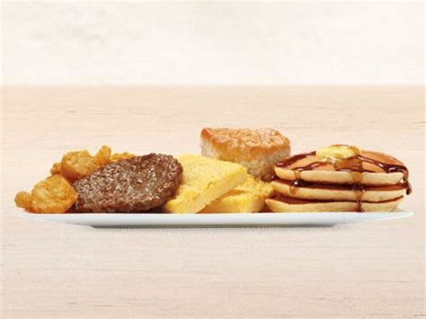 burger king ultimate breakfast platter PDF