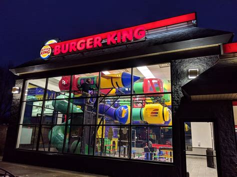 burger king with play place Epub