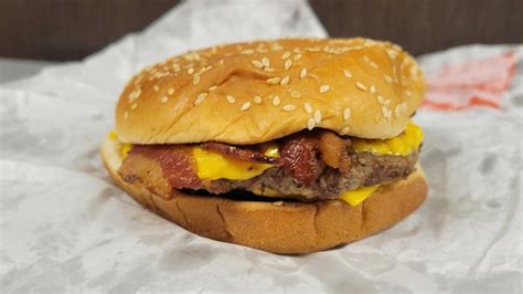 burger king xl bacon double cheeseburger Epub