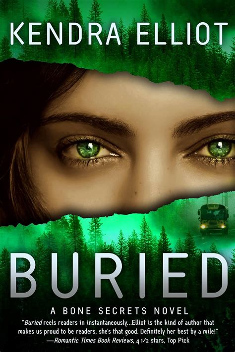 buried a bone secrets novel PDF