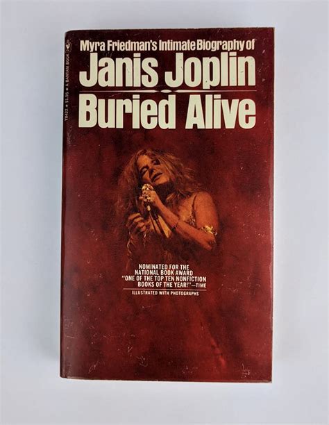 buried alive biography janis joplin Doc