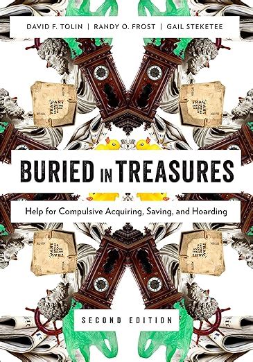 buried in treasures help for compulsive acquiring saving and hoarding treatments that work Kindle Editon