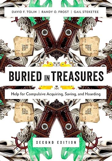 buried in treasures help for compulsive acquiring saving and hoarding treatments that work Kindle Editon