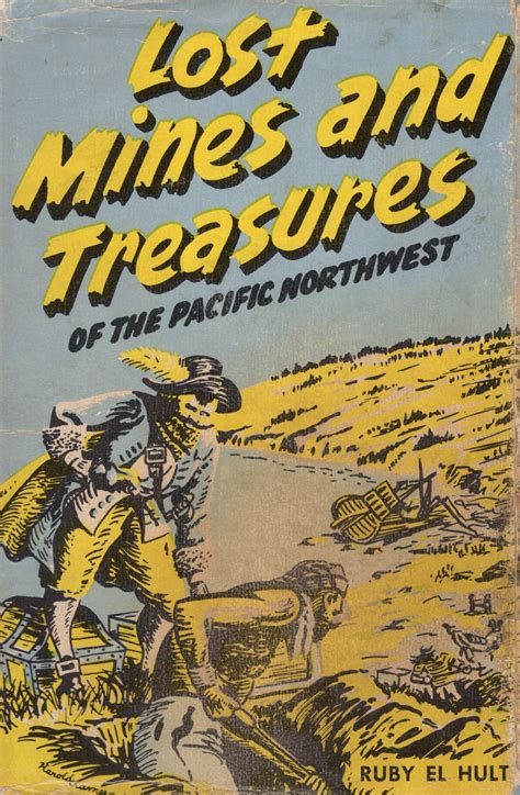 buried treasures of the pacific northwest Reader