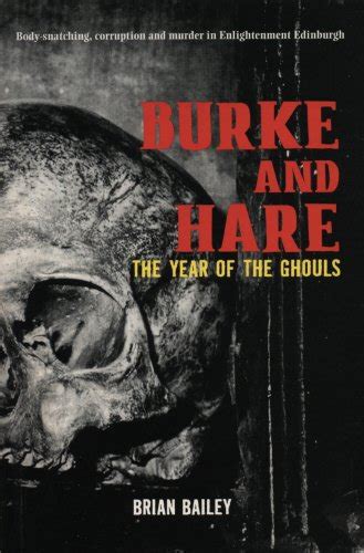 burke and hare the year of the ghouls PDF