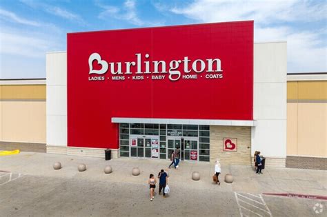 burlington donna tx