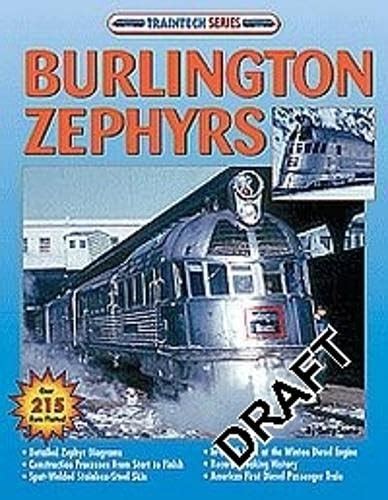 burlington zephyr traintech Reader