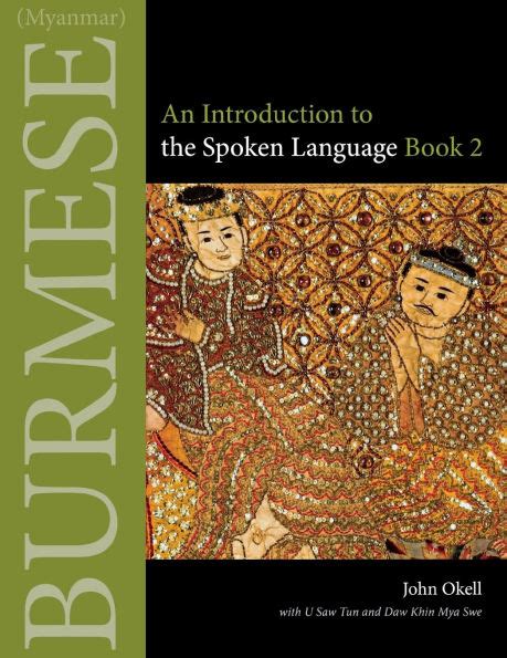 burmese myanmar an introduction to the spoken lanugage book Epub