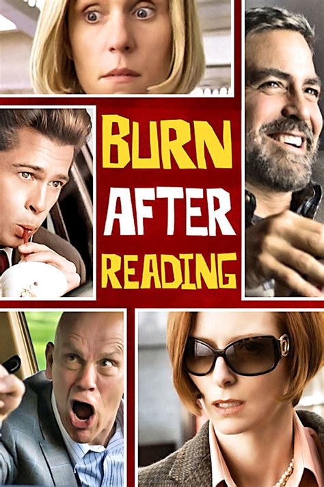 burn after reading movie review