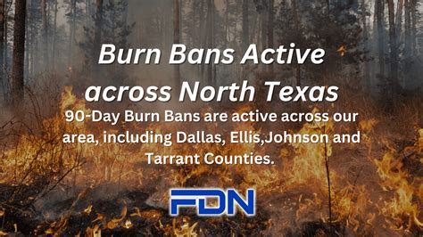 burn ban glen rose