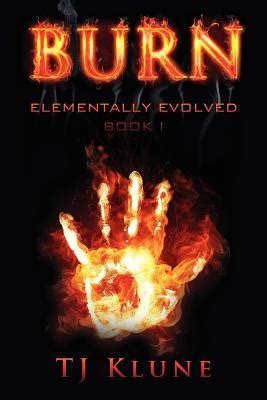 burn elementally evolved book 1 Reader