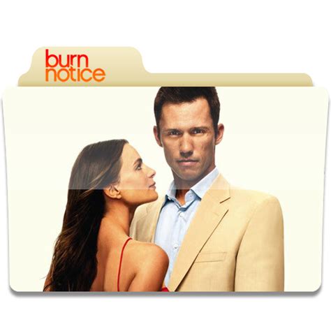 burn notice meaning