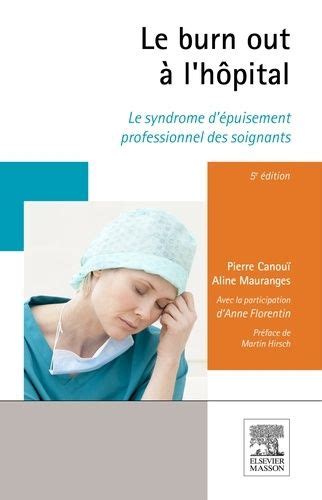 burn out lh pital d puisement professionnel soignants Kindle Editon