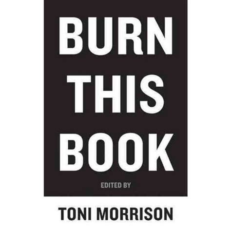 burn this book pen writers speak out on the power of the word Kindle Editon