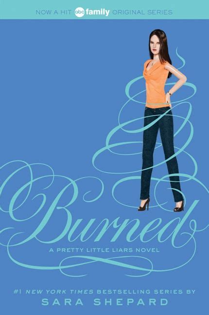 burned pretty little liars 12 by sara shepard Kindle Editon