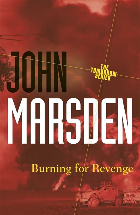 burning for revenge the tomorrow series 5 PDF