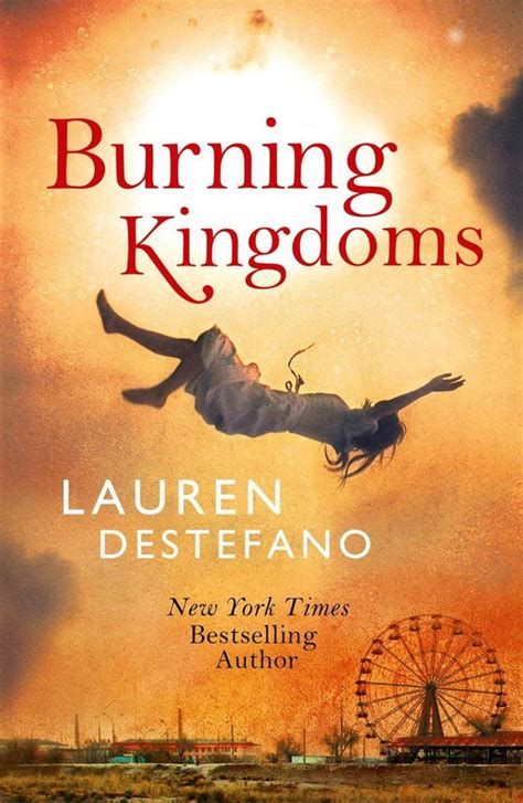 burning kingdoms internment chronicles 2 Epub