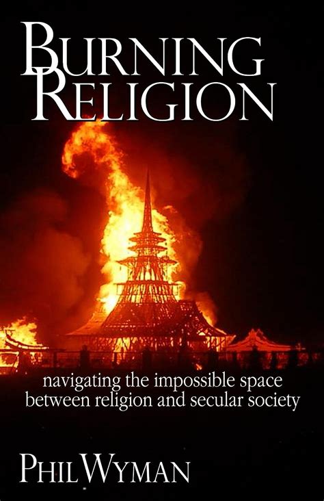 burning religion navigating impossible religion Doc